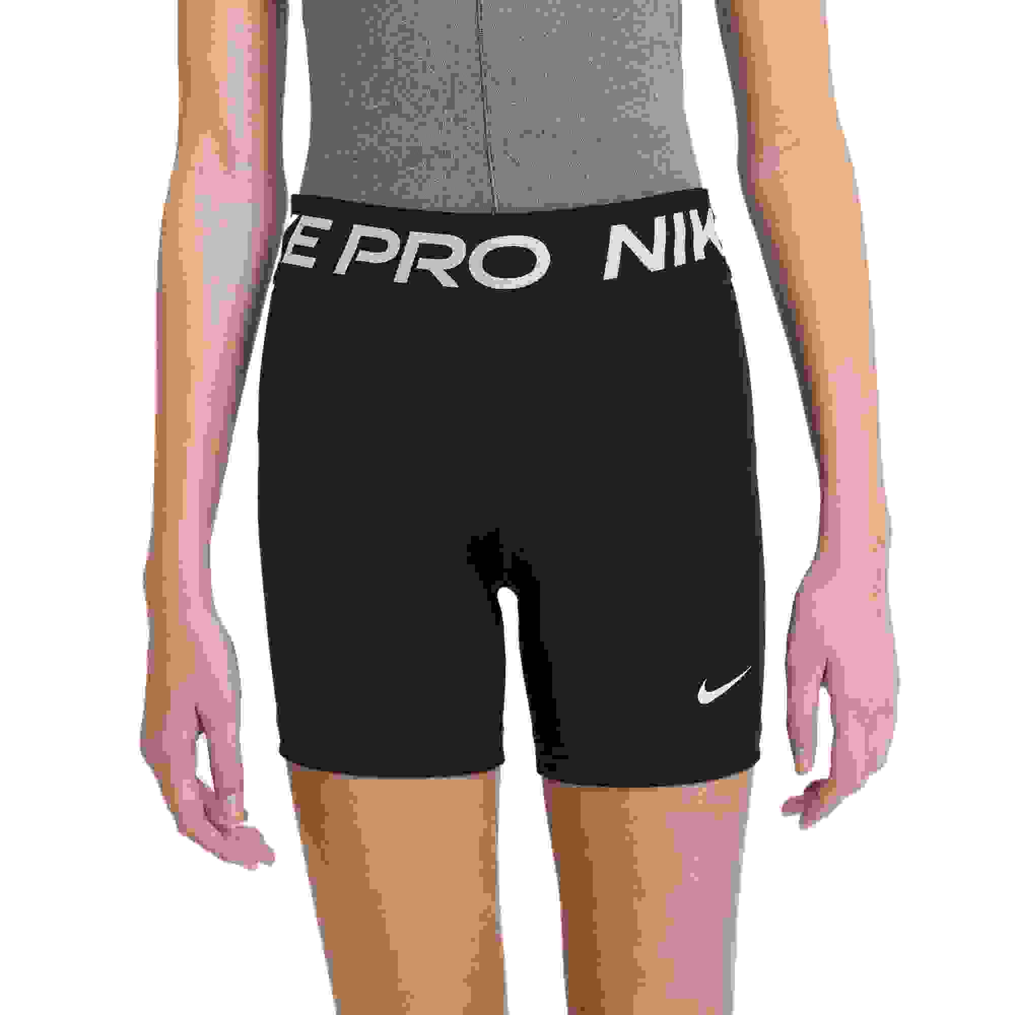Nike Pro Big Girls' Boyshorts